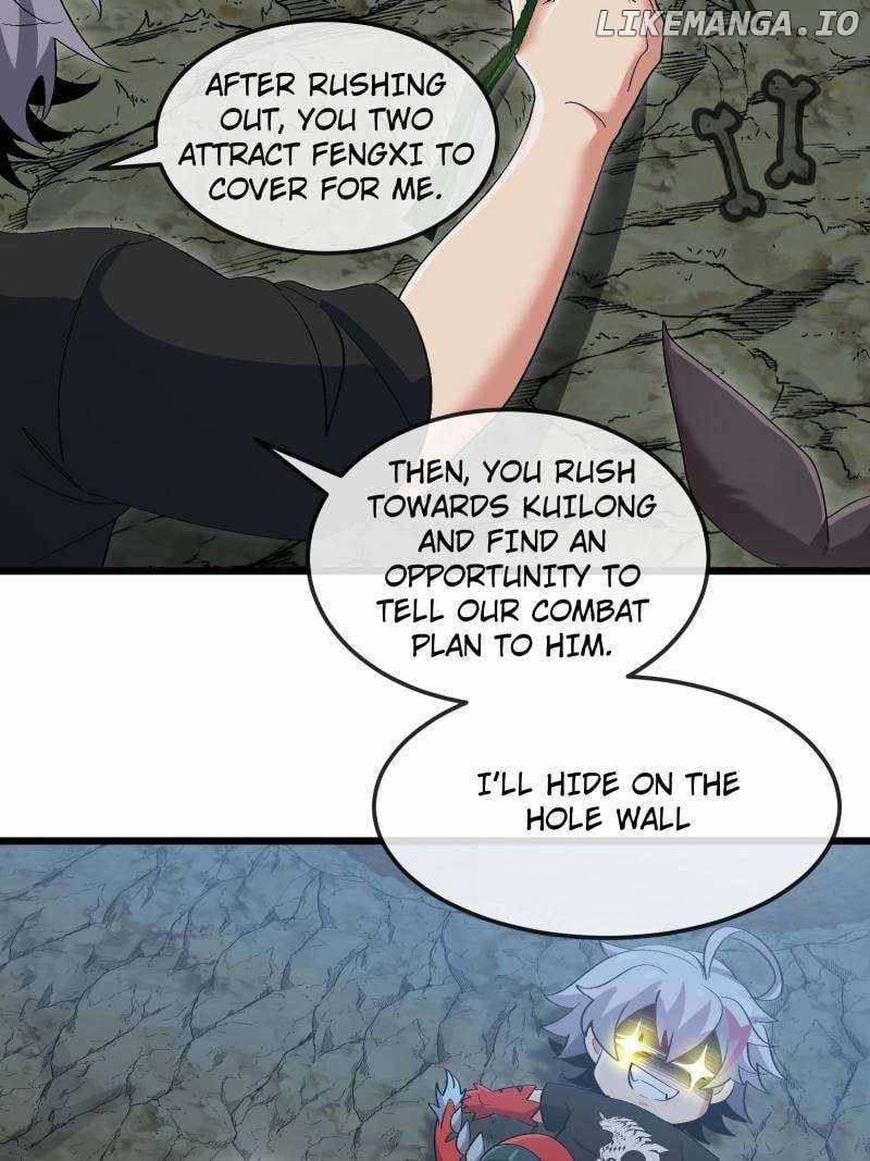 I Am The Monster Overlord Chapter 12 19